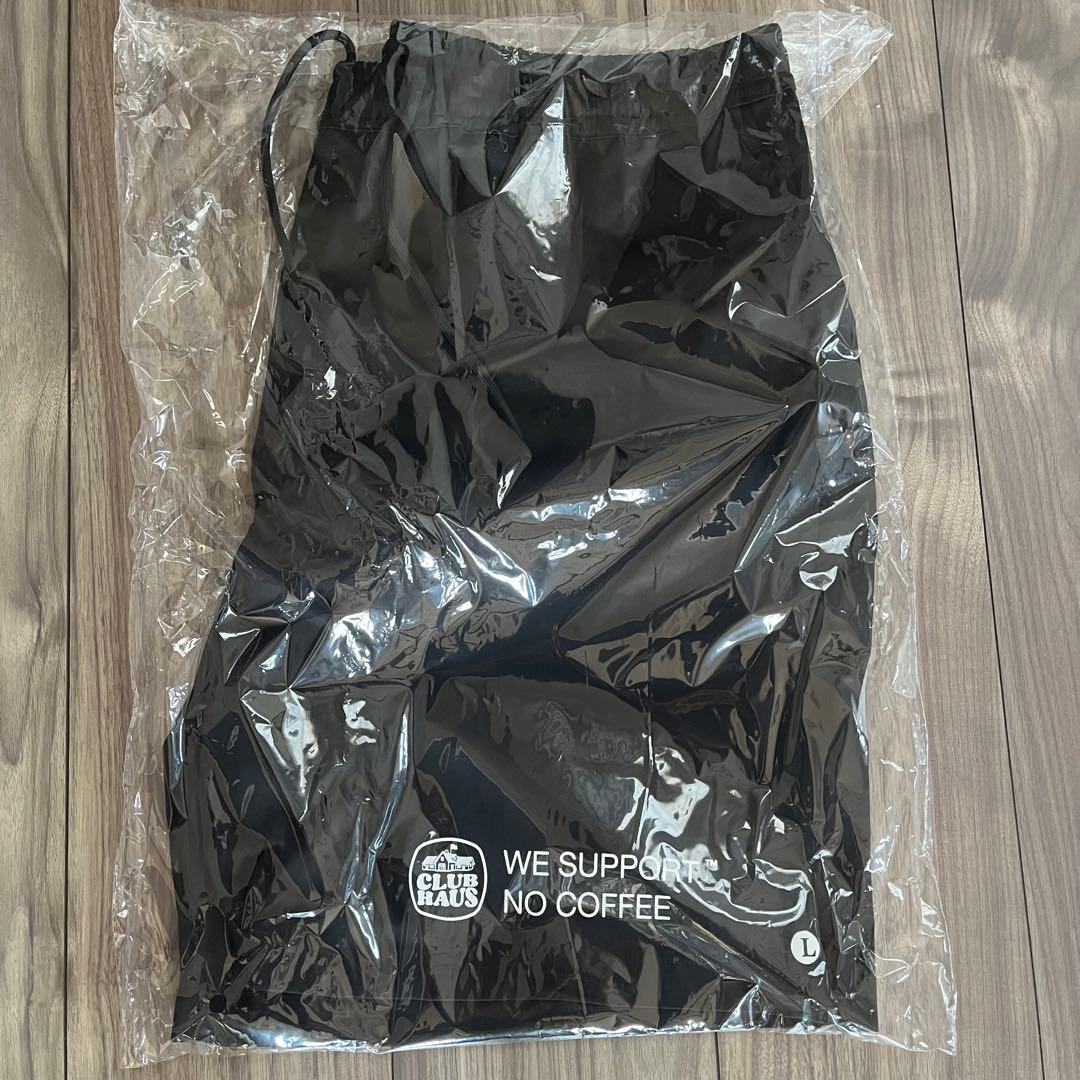 clubhaus no coffee ショートパンツ