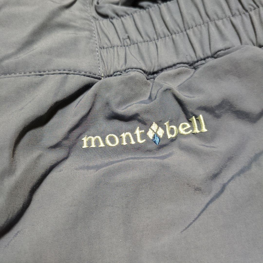 160cm‼️mont‐Bell‼️子ども用スキーウェアセット