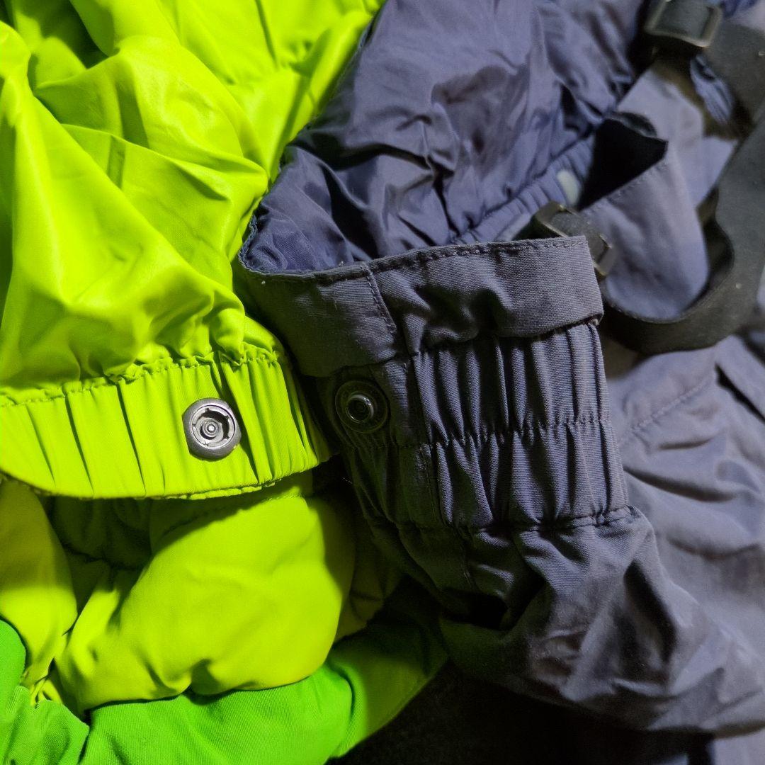 160cm‼️mont‐Bell‼️子ども用スキーウェアセット