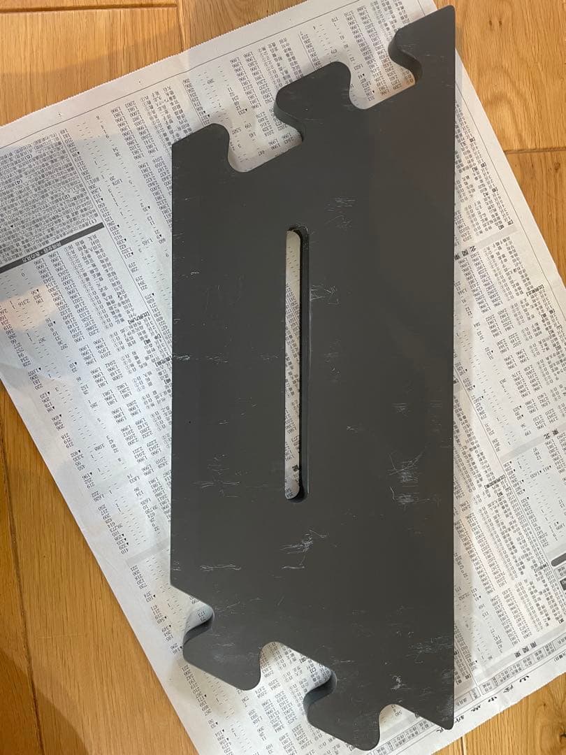 Jeep ヘキサテーブル