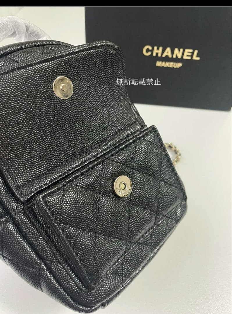 シャネル ノベルティ リュック