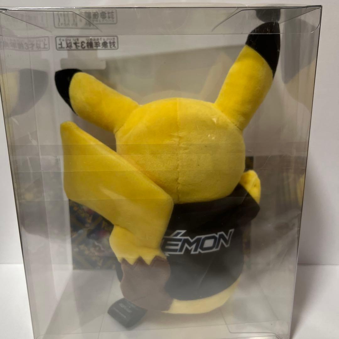 BEAMS コラボ ピカチュウ ぬいぐるみ