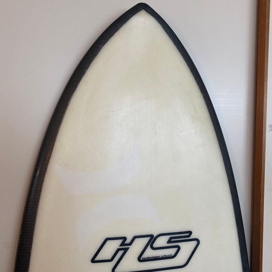 サーフィン・ボディボード HAYDENSHAPES HYPTO KRYPTO 5'6