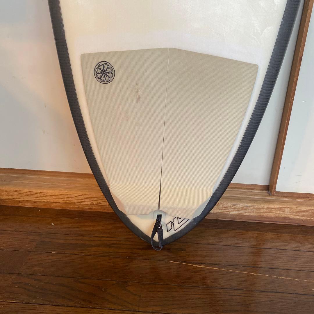 サーフィン・ボディボード HAYDENSHAPES HYPTO KRYPTO 5'6