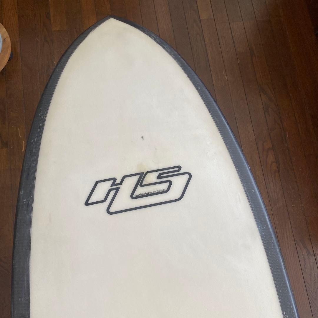 サーフィン・ボディボード HAYDENSHAPES HYPTO KRYPTO 5'6