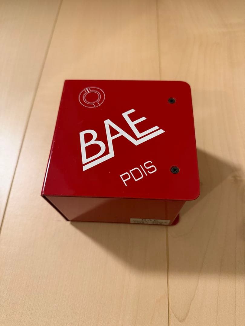 BAE PDIS ステレオDI