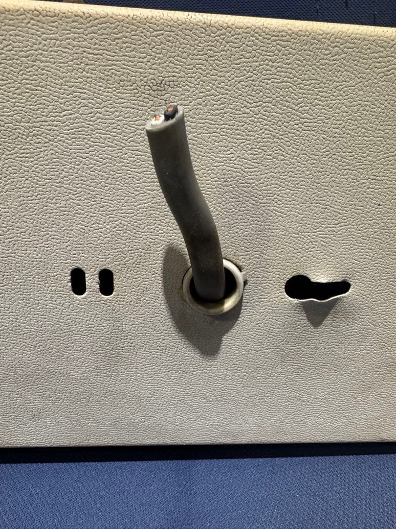 ⚫️ヴィンテージ 照明器具 非常口 ユニット製消防標識 非常用照明器具