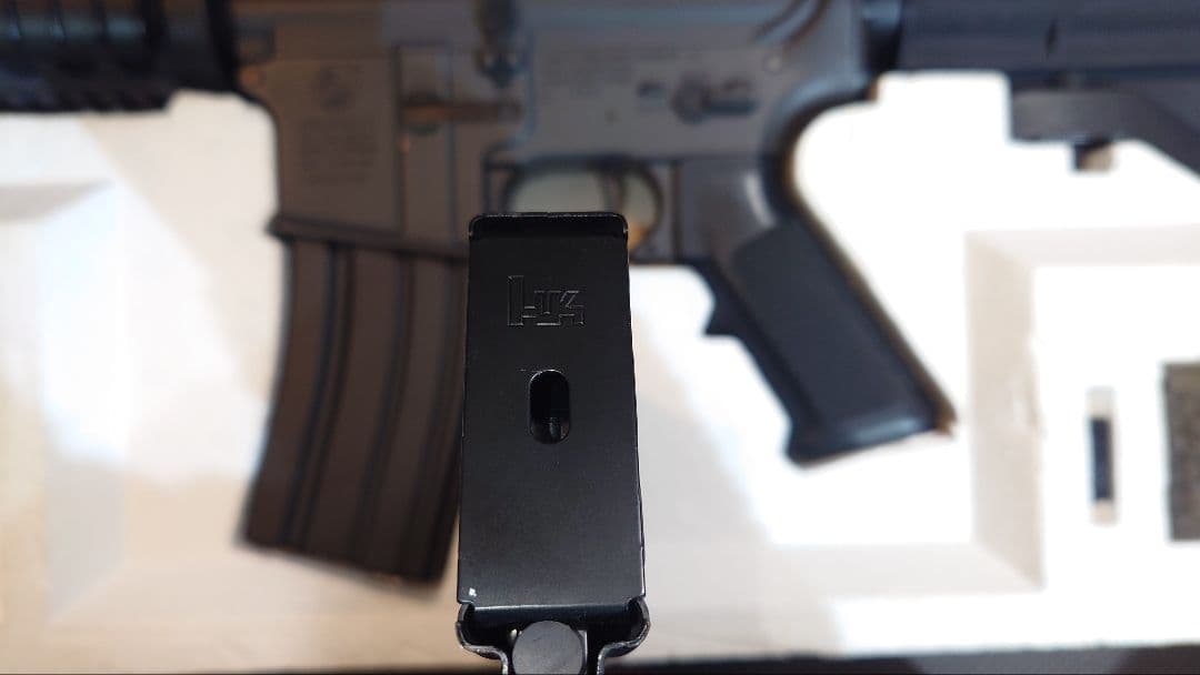 東京マルイ　M4A1 RIS