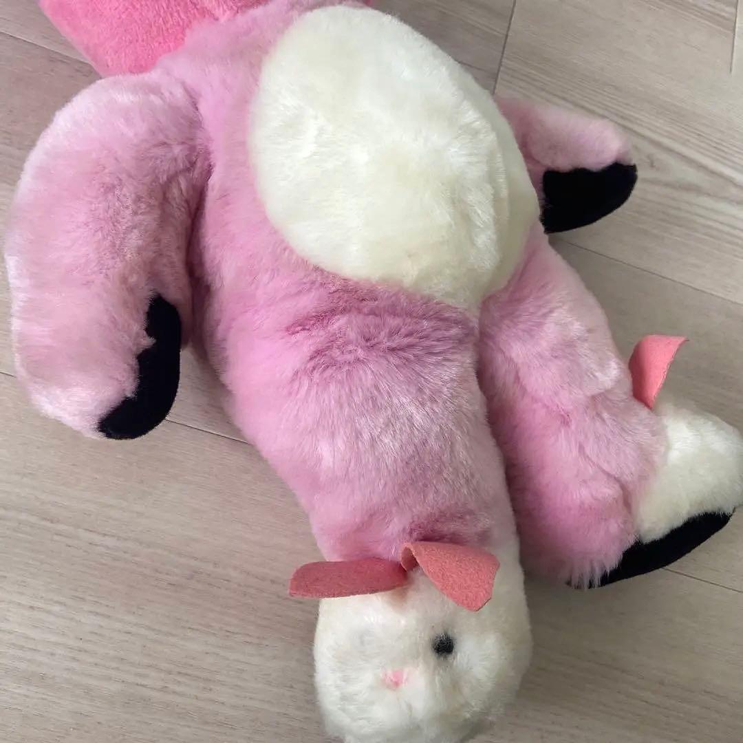 グレイトフルデッド　ラッキー　ぬいぐるみ　レトロビンテージ　雑貨　ラッキー