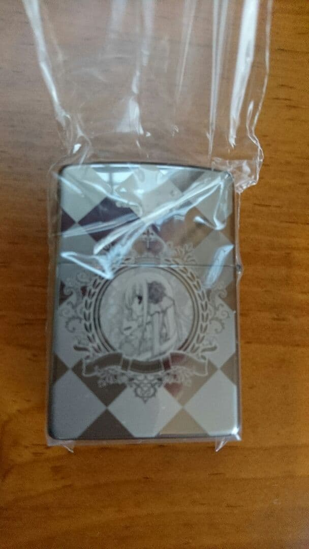 【直筆サイン入り】karory先生 zippo 電気外祭り