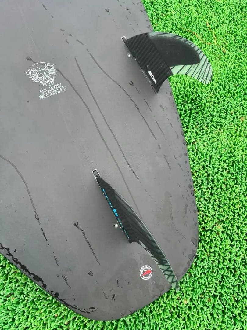 サンダーボルト アルメリック5'11\"美品　ショートボードウルトラジョー配送商品