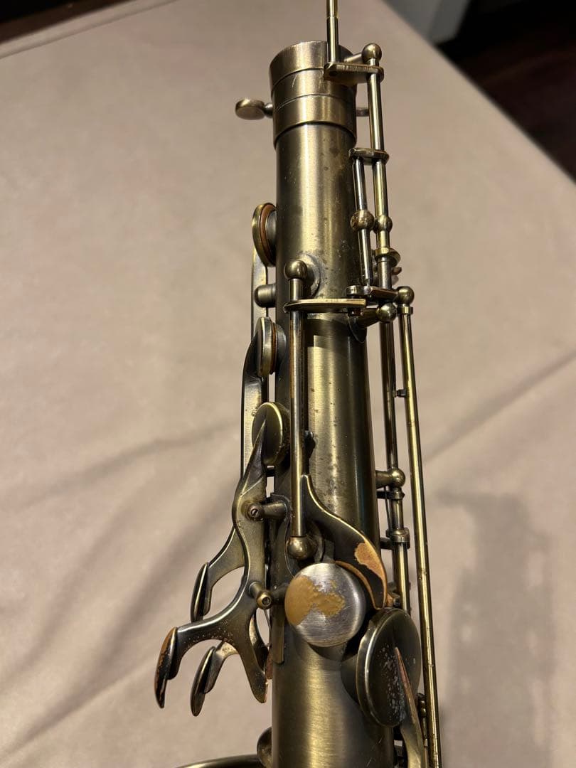 極初期激レア　カドソン　T-902as hiF#キイレス　アンティークサテン仕上