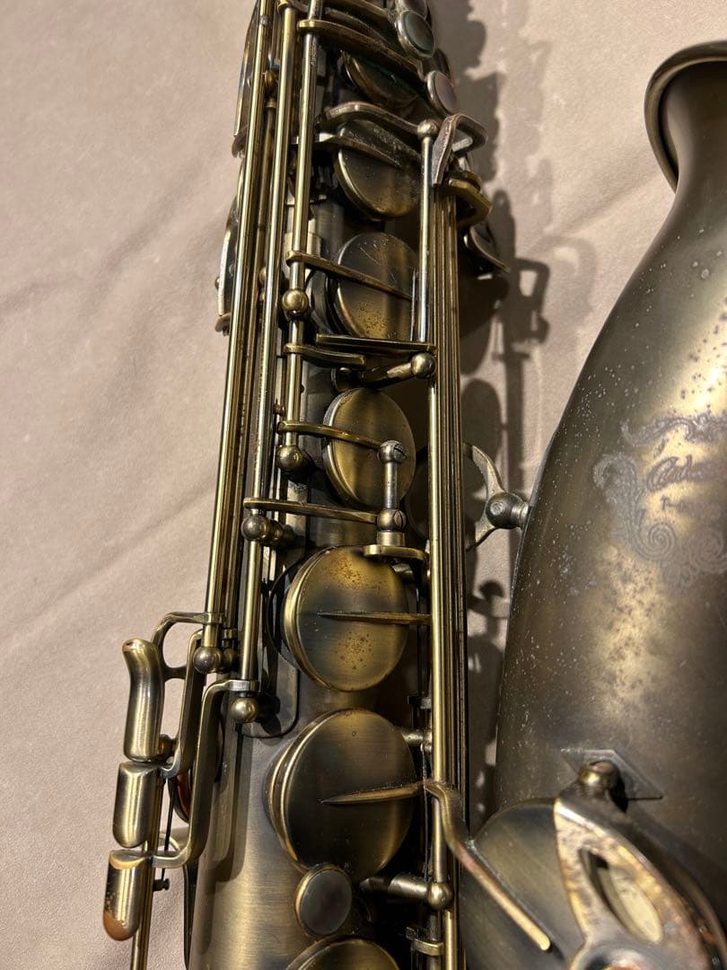 極初期激レア　カドソン　T-902as hiF#キイレス　アンティークサテン仕上