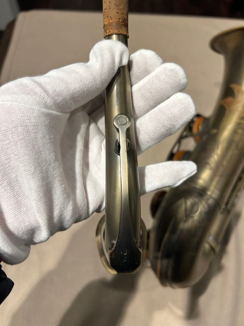 極初期激レア　カドソン　T-902as hiF#キイレス　アンティークサテン仕上