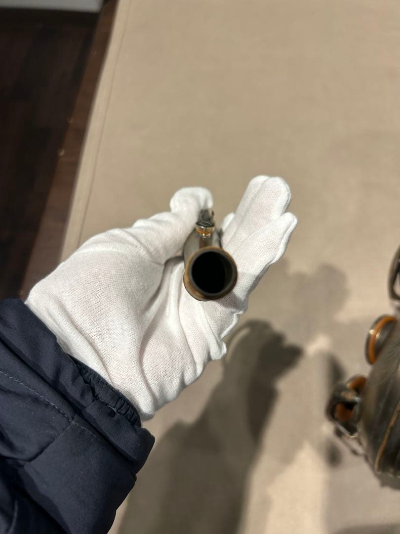 極初期激レア　カドソン　T-902as hiF#キイレス　アンティークサテン仕上