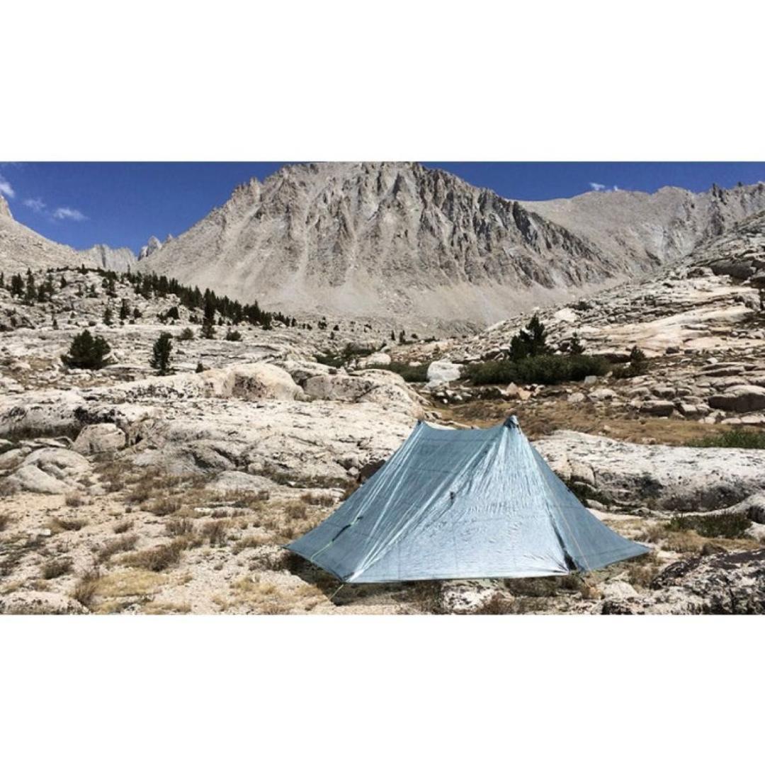 Zpacks Duplex Classic tent デュプレックス　テント　白
