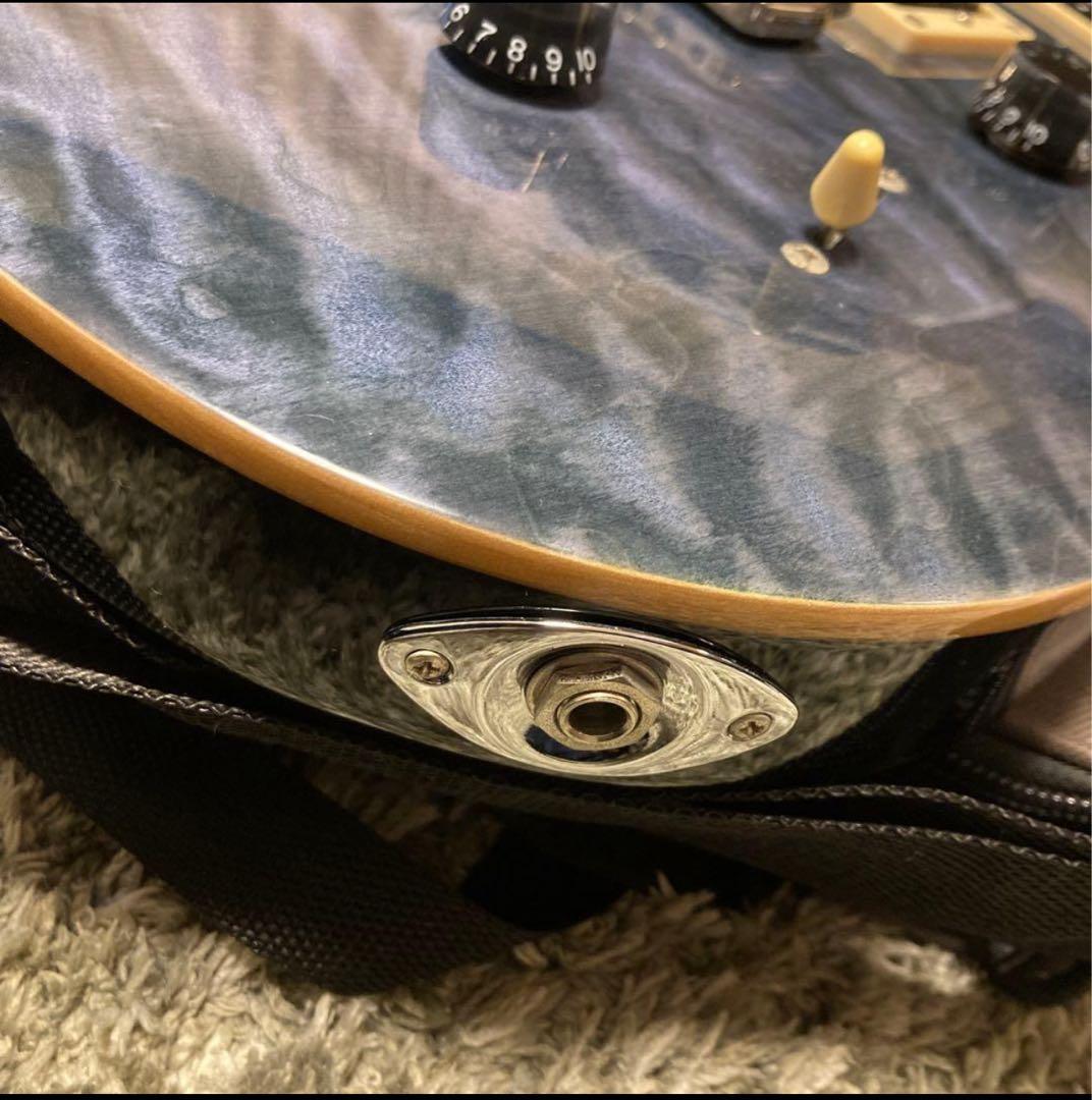 エレキギター　PRS SE