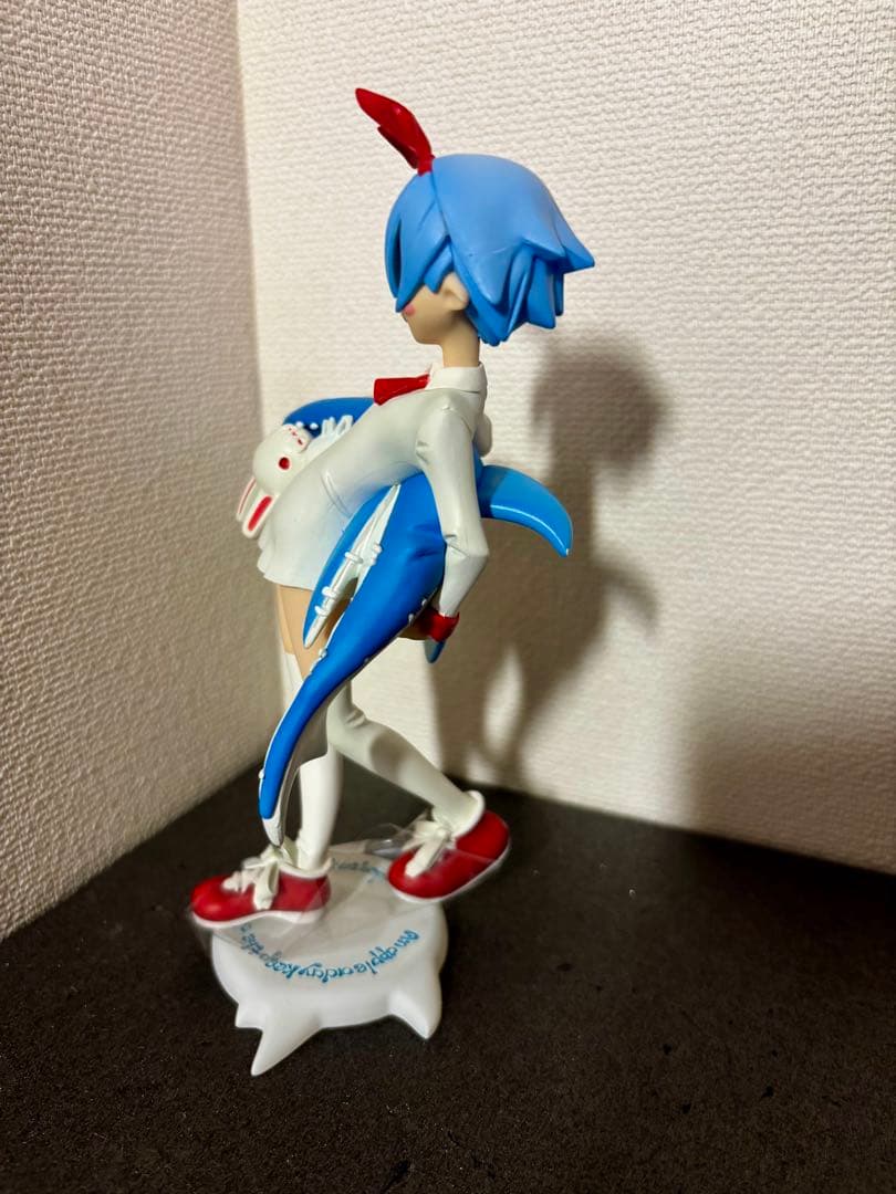 プレネールさん 鮫背骨折りver.　魔界戦記ディスガイア　フィギュア