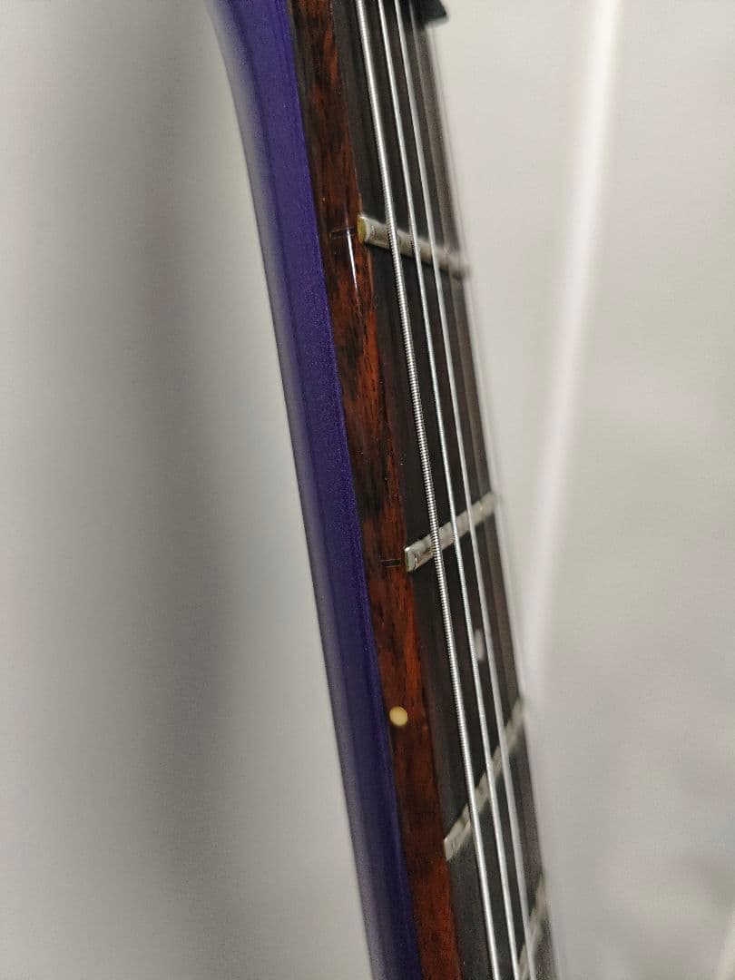 FERNANDES FR系 ssh duncan PUx3 紫 欠品あり