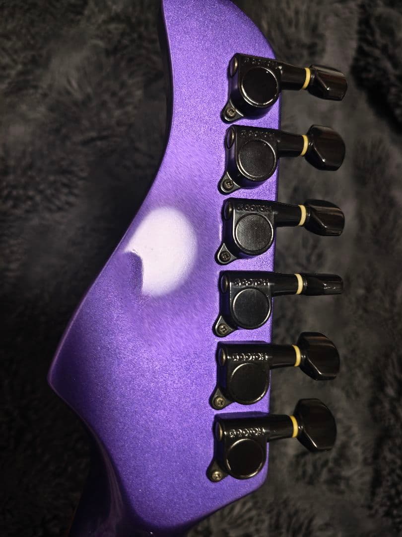 FERNANDES FR系 ssh duncan PUx3 紫 欠品あり