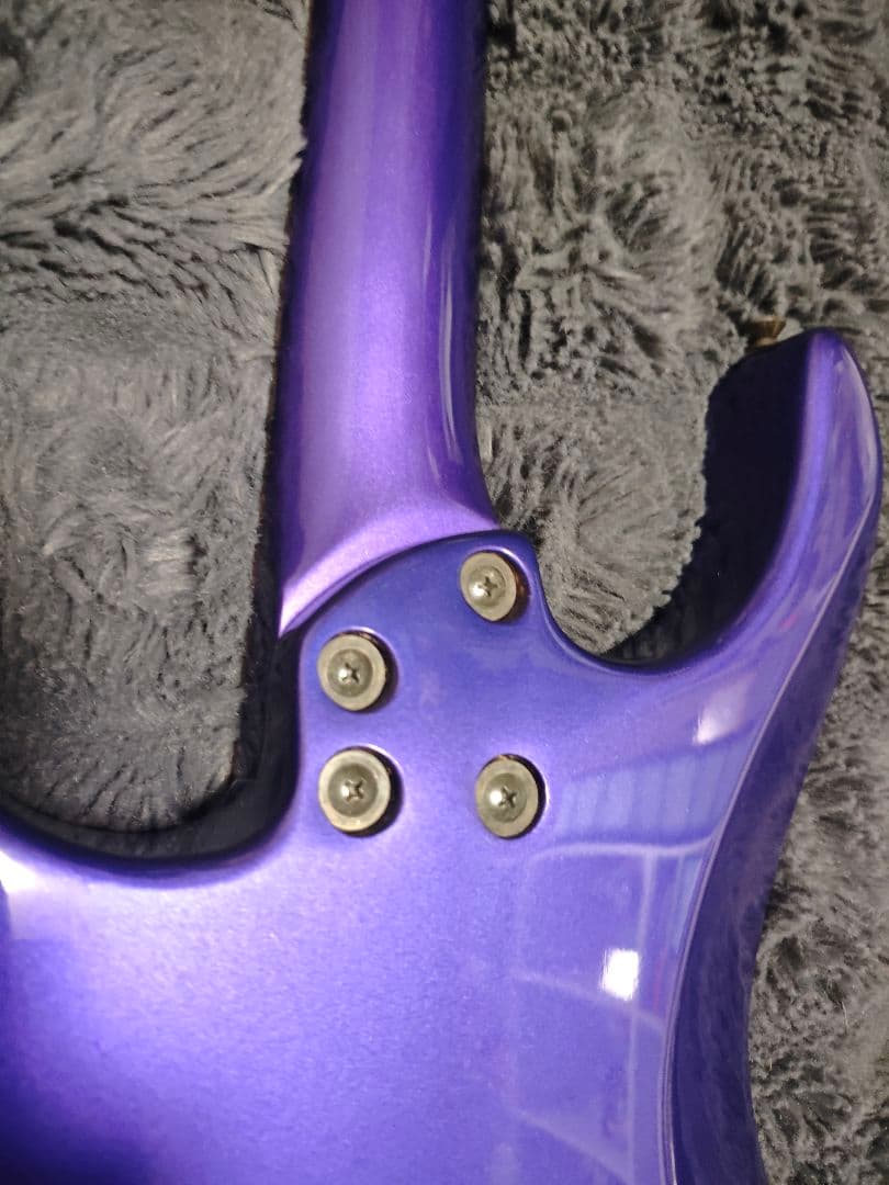 FERNANDES FR系 ssh duncan PUx3 紫 欠品あり