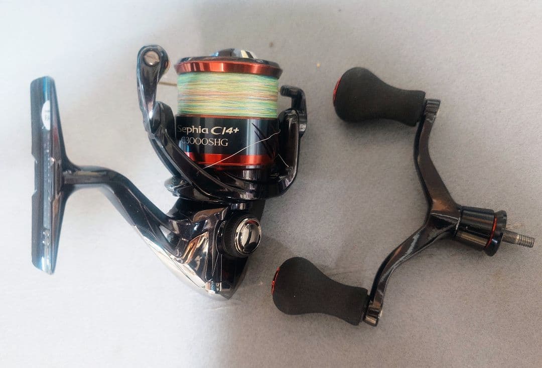 「カピパラプロフ様」専用Sephia CI4+ C3000SHG