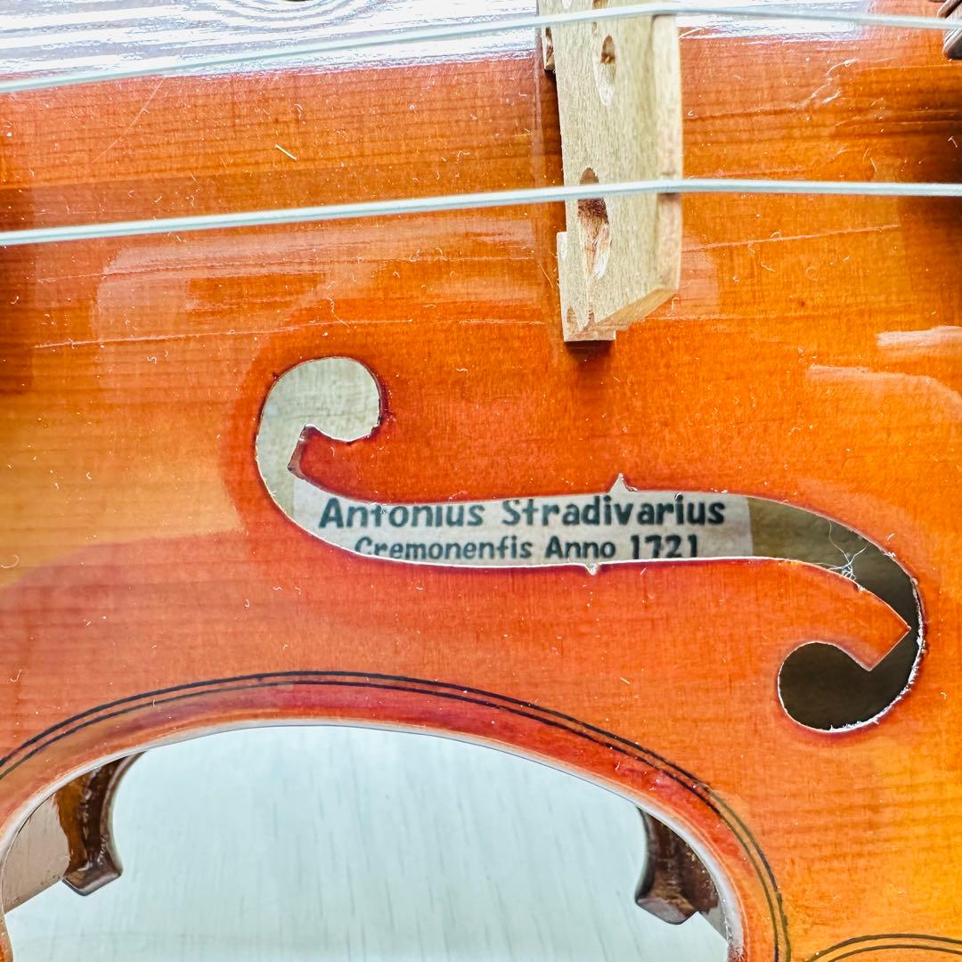 Antonius Stradivarius バイオリン