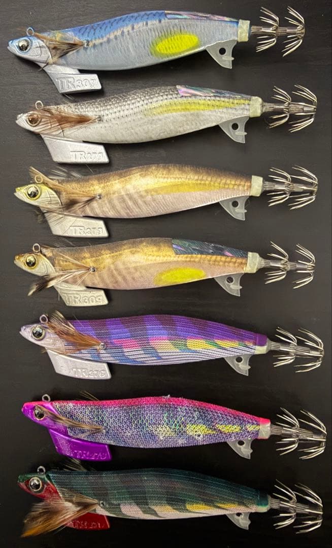 YAMASHITA エギ王 TR 12本セット