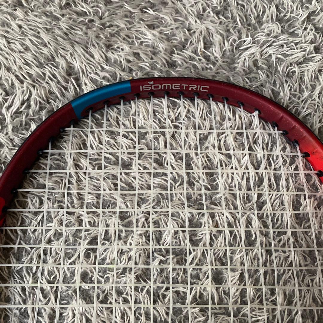 YONEX VCORE 98 2021 G2 レッド/ブルー 2本セット
