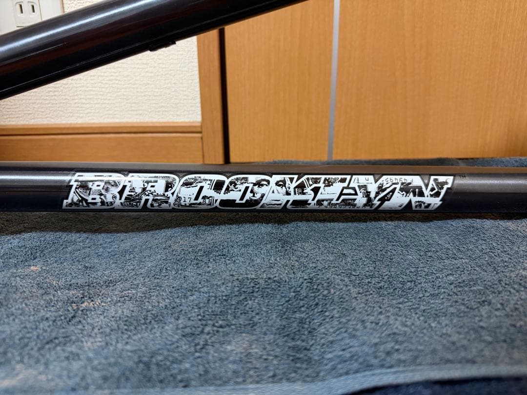 BROOKLYN MACHINE WORKS BMX フレーム