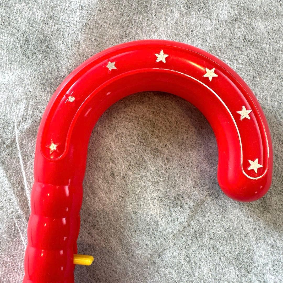 希少‼️初代❗️昭和アニメ『魔法のプリンセス ミンキーモモ』ステッキ