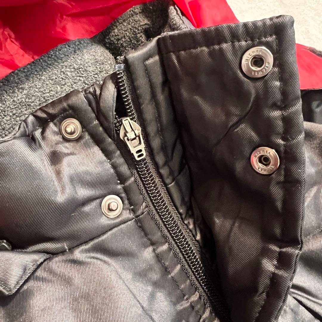 NIKEナイキ ベンチコート ダウンコート サッカー ロング丈 ブラック XL