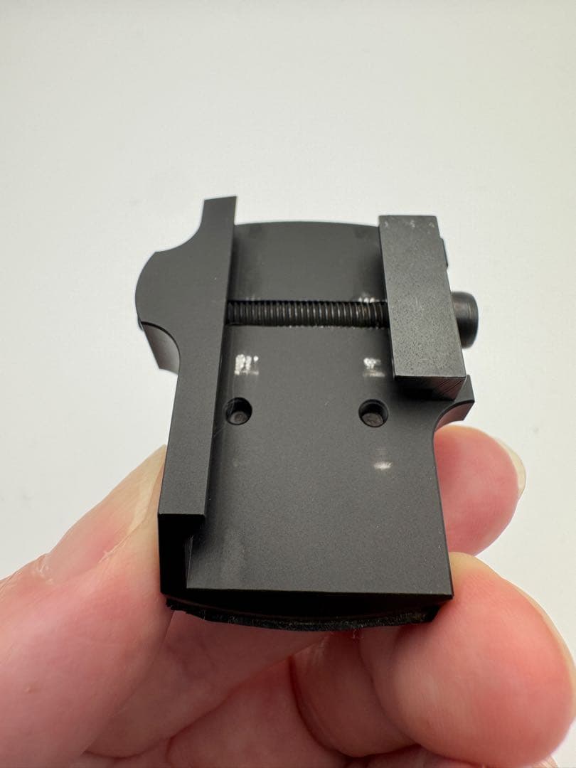 正規輸入品　ドクターサイトⅢ ノブレックスサイトⅢ ウェーバーマウント付