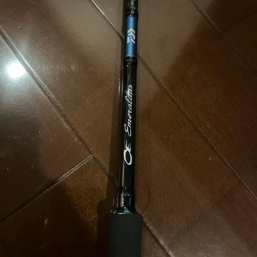 エギングロッド X83M 値下げ交渉ok