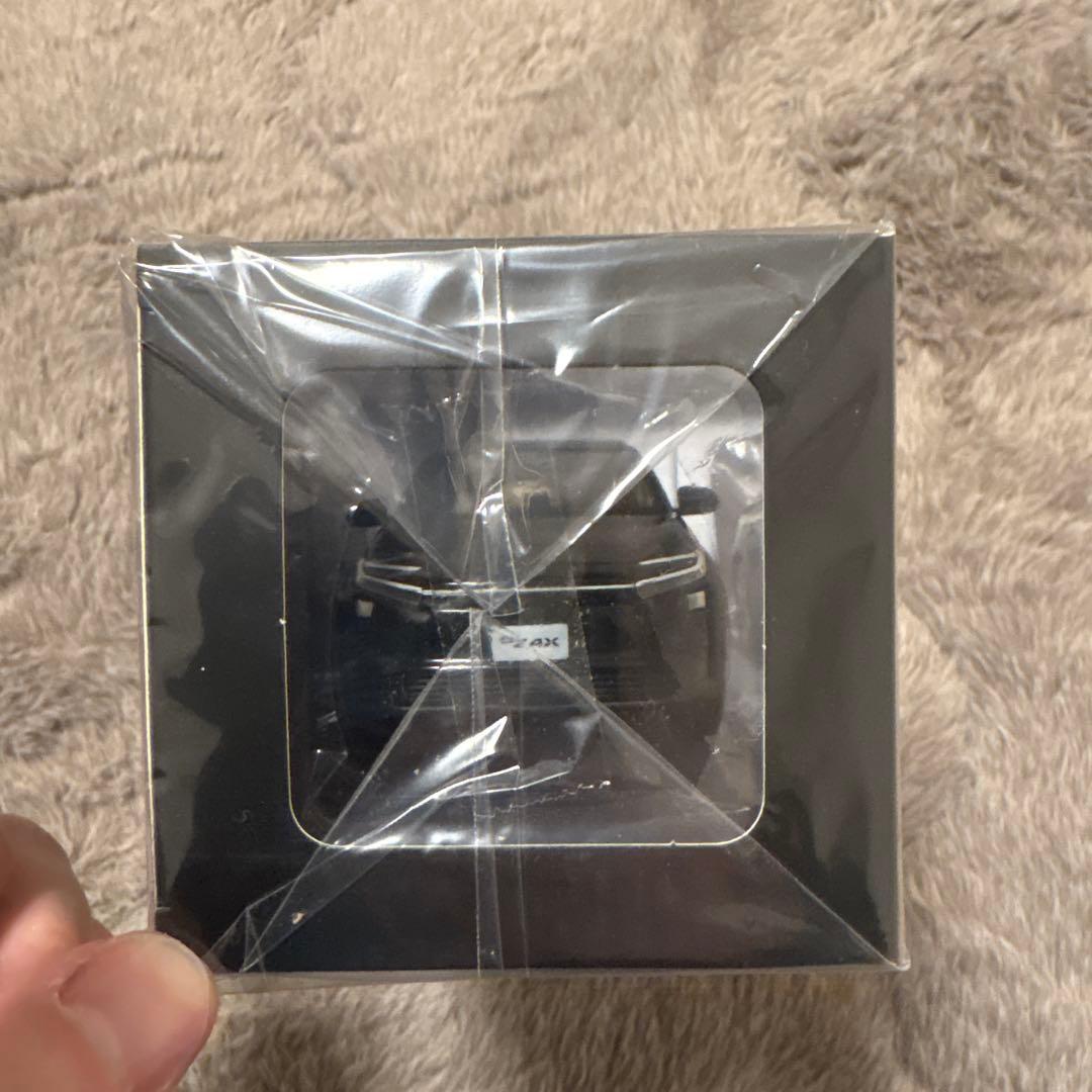 トヨタ bz4X ミニカー アティチュードブラック