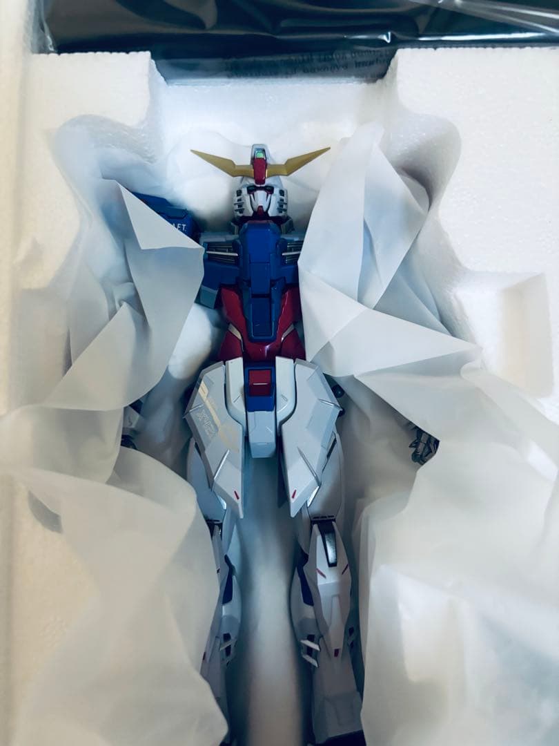 L BUILD メタルビルド　ガンダム