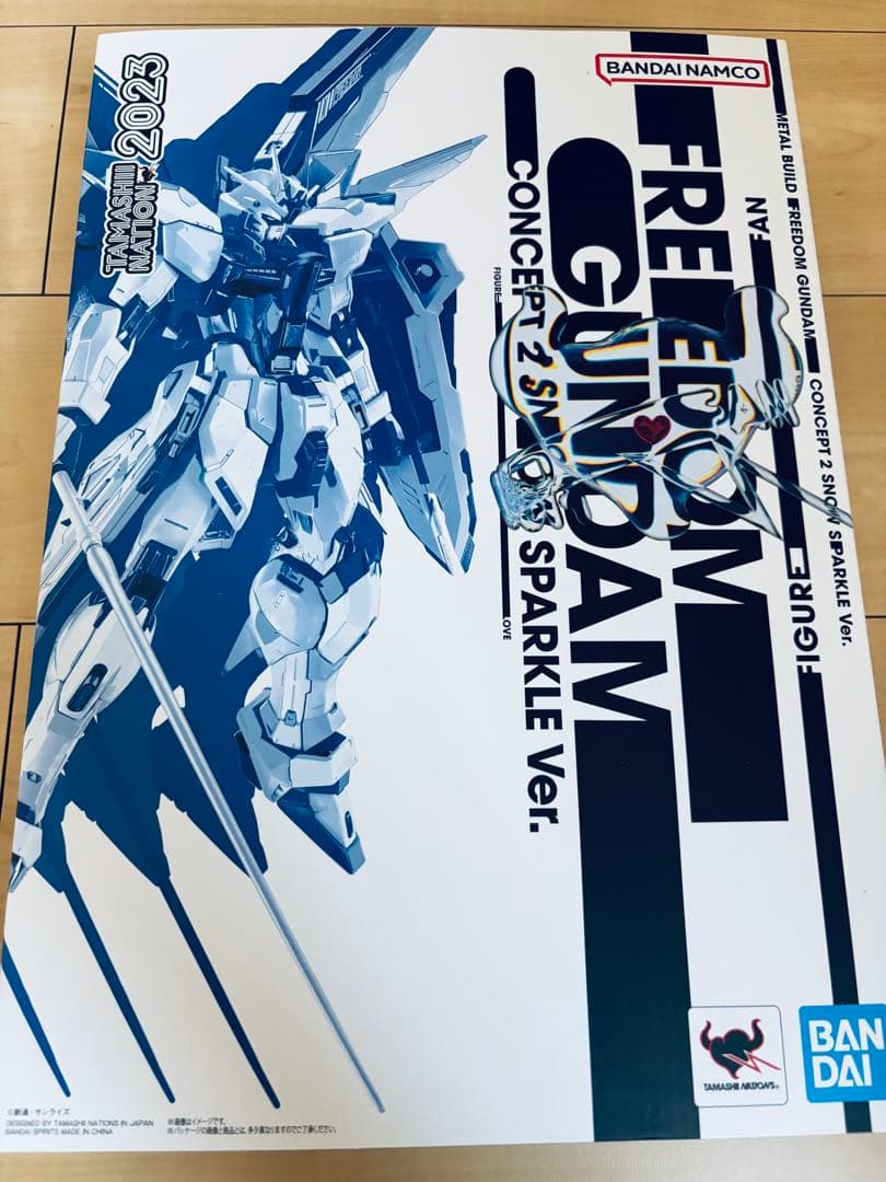 L BUILD メタルビルド　ガンダム