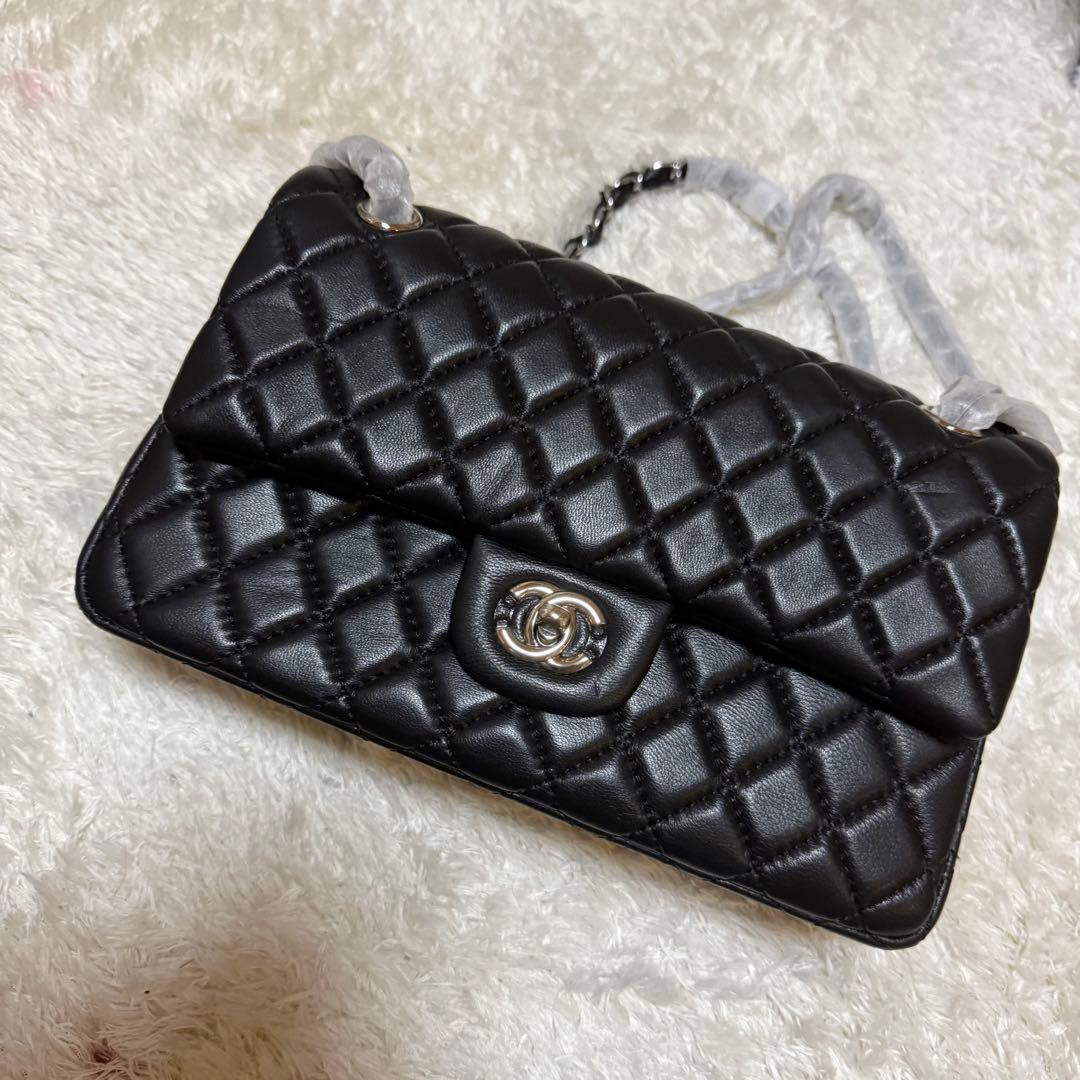 早い者勝ちですCHANEL ノベルティ ショルダーバッグ