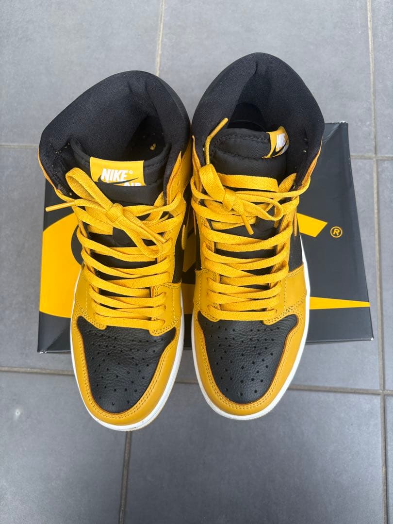 NIKEエアジョーダン1 パラン