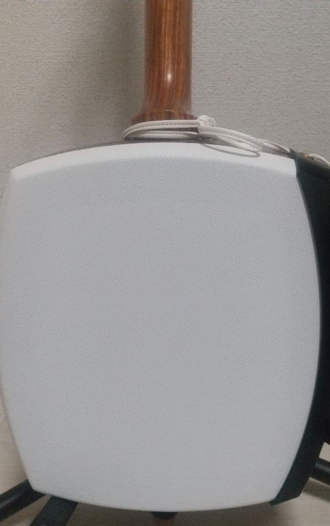 津軽三味線 紫檀 太棹 東さわり 東亜楽器 ケース付き