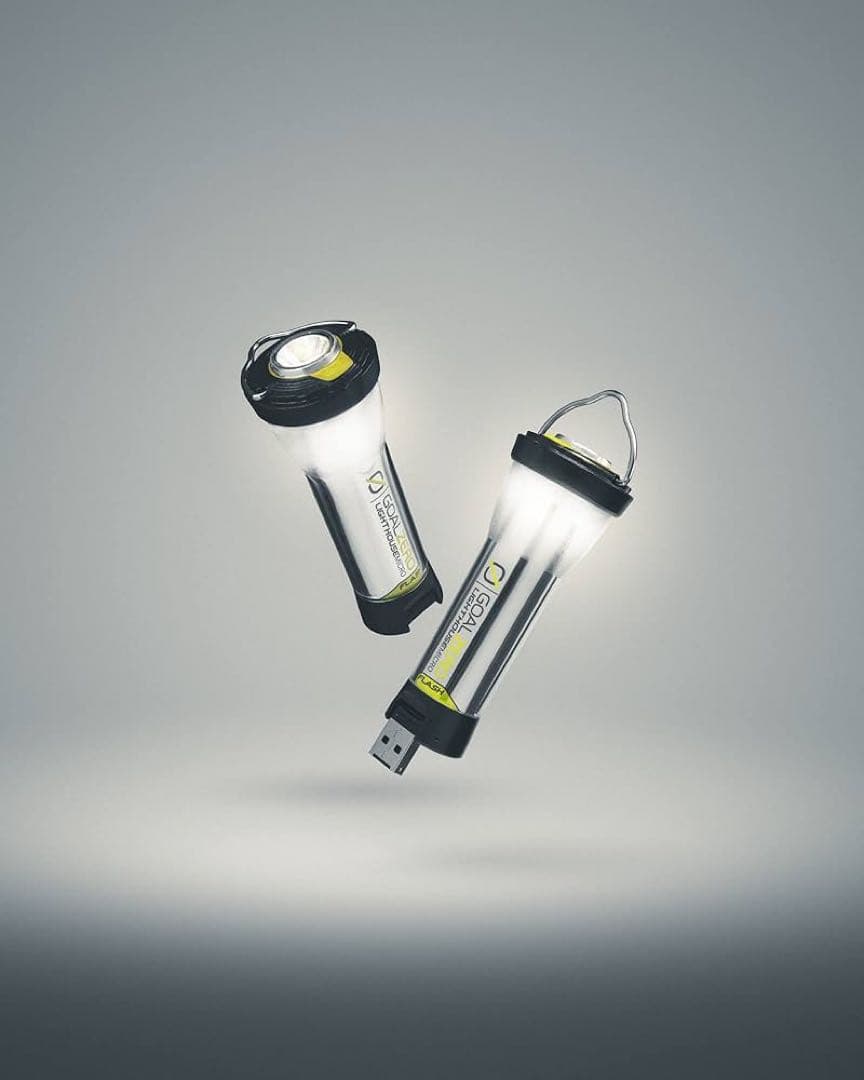 GOAL ZERO LIGHTHOUSE MICRO FLASH 2個セット