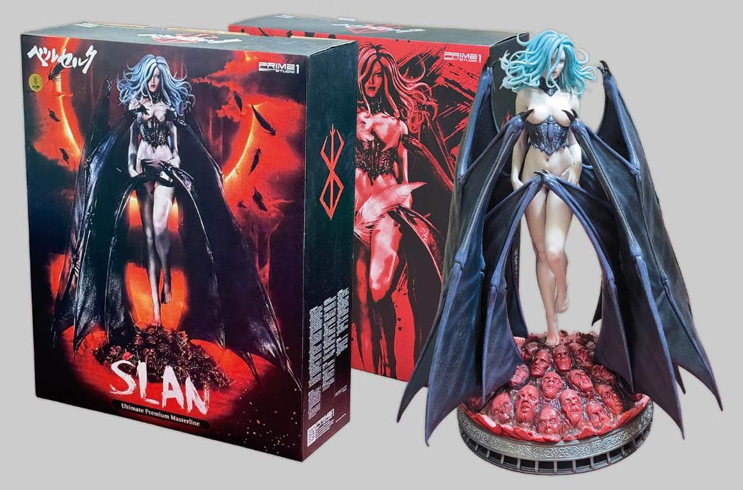 ベルセルク アルティメットプレミアムマスターライン スラン DX版