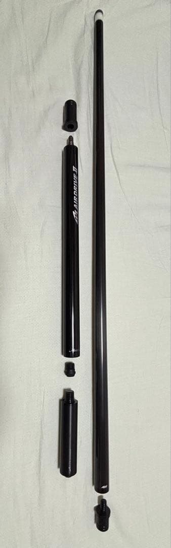 MEZZ AIR DRIVE 2 エアドライブ2 ツバサタップ交換 美品