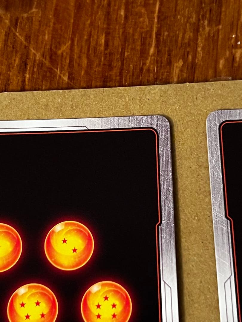 孫悟空：少年期 SCR ★ FB06 ブースターパック『迫り来る脅威』 ２枚