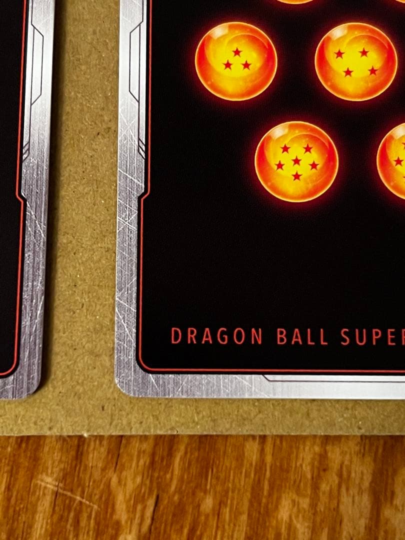 孫悟空：少年期 SCR ★ FB06 ブースターパック『迫り来る脅威』 ２枚