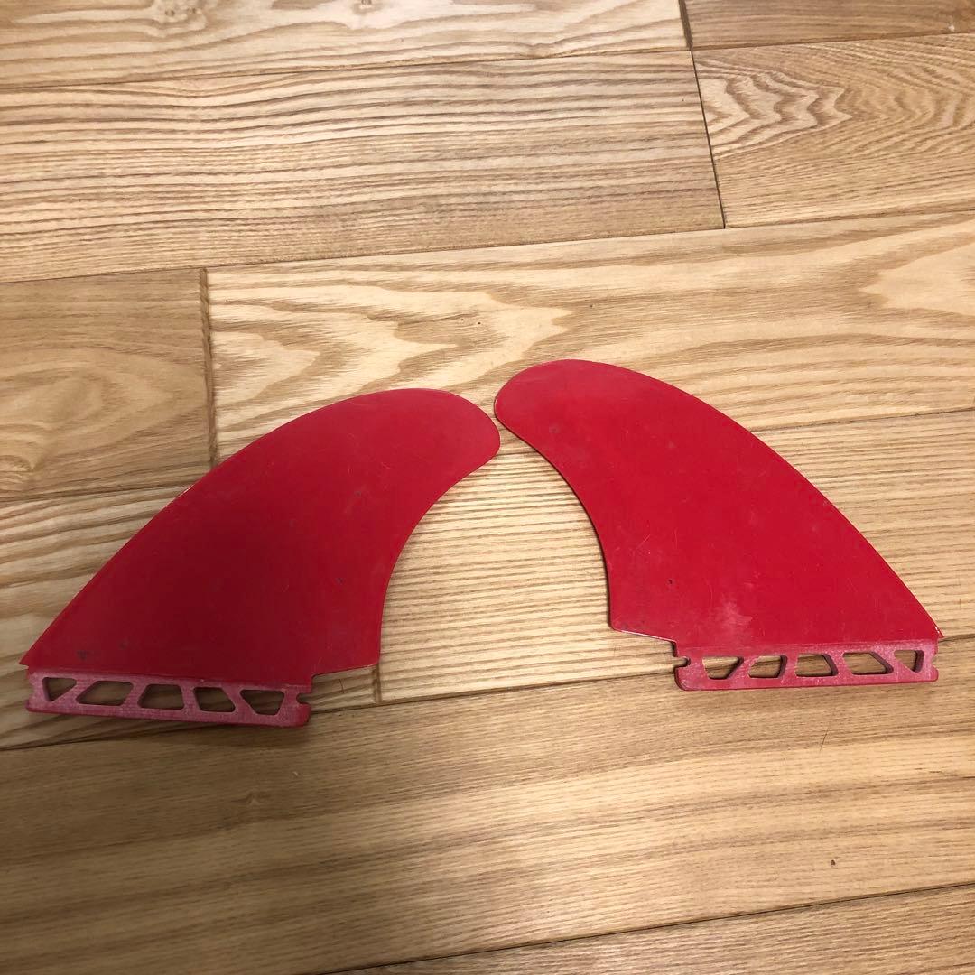 ツインフィン　フューチャー