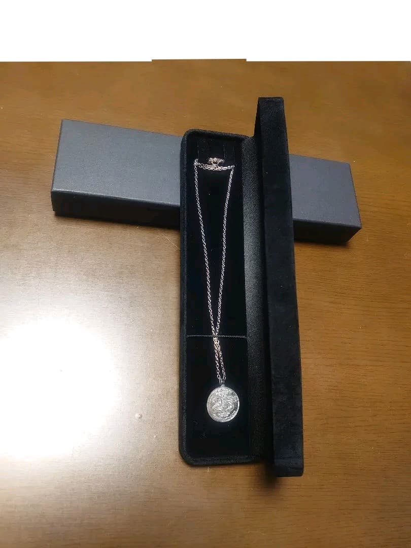 L'Arc〜en〜Ciel ラルク 25th Quarter ネックレス ライブ