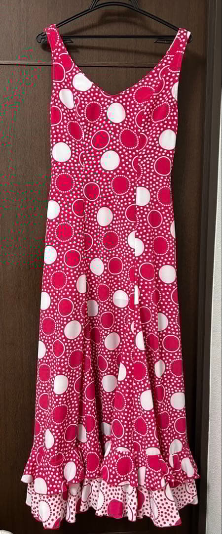 美品 スペイン製フラメンコ衣装】MOLINA Sevilla モリーナ ドレス