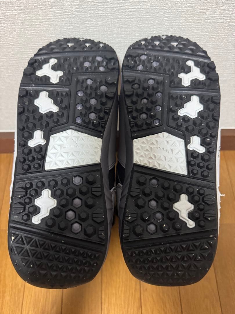 BURTON Ion Wide Speedzone サイズ27.5