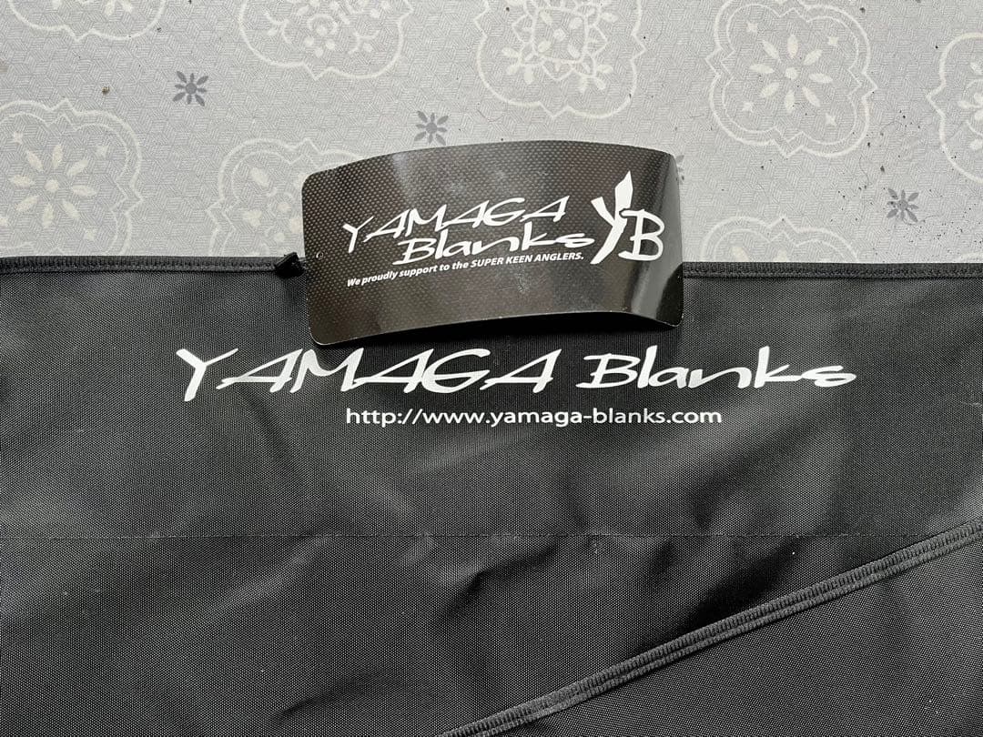 ロッド YAMAGA Blanks Ballistick 102MH TZ/NANO